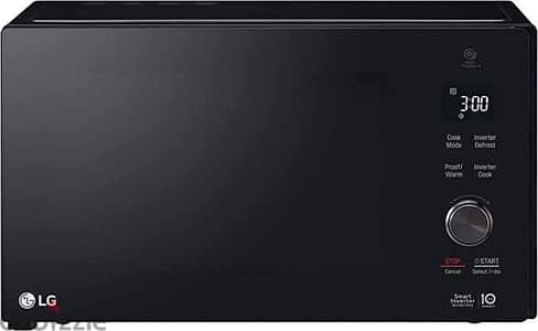 مايكرويف LG سمارت inverter