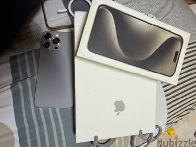 Apple - iPhone 15 Pro Max