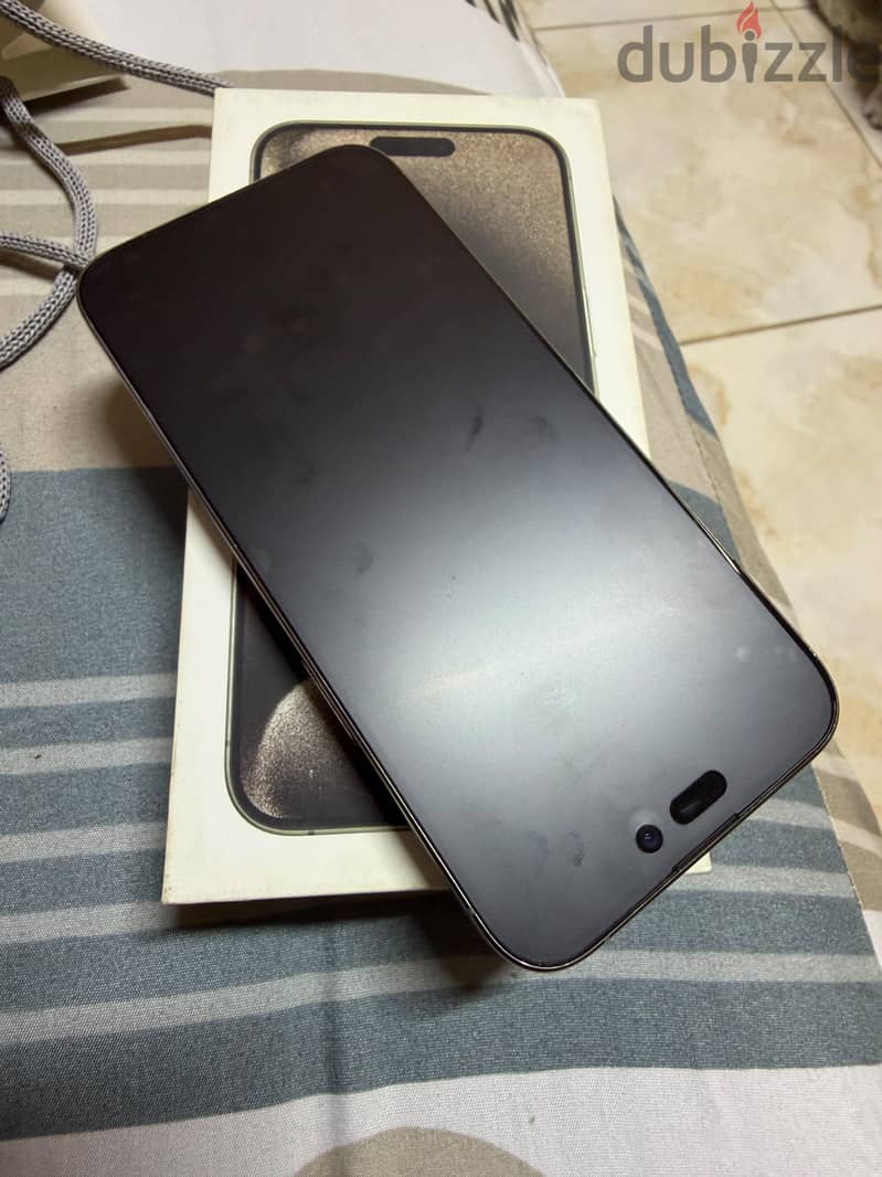 Apple - iPhone 15 Pro Max 1