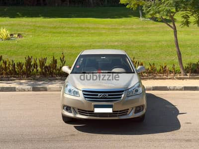 Chery Envy 2017
