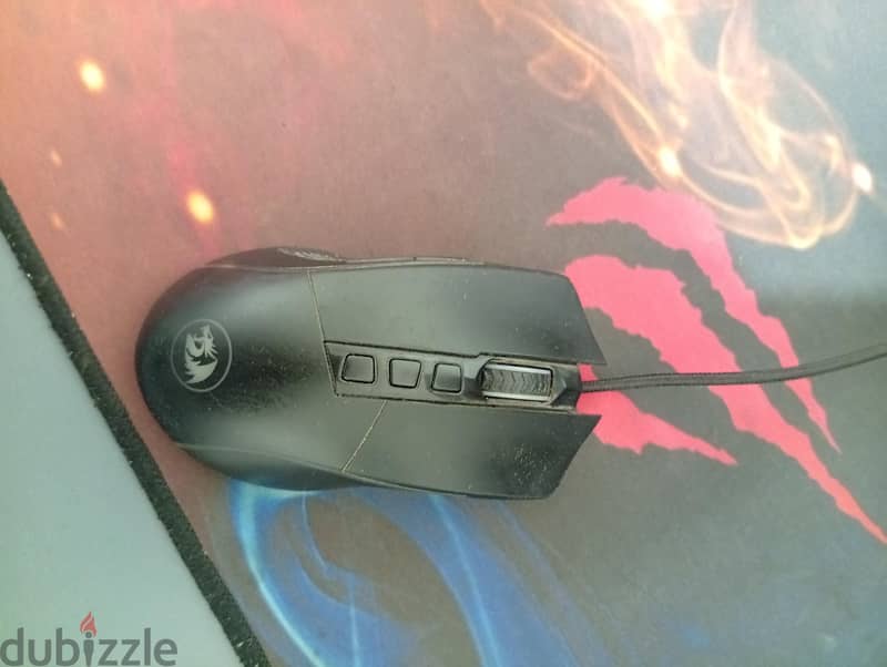 one handed keyboard and mouse combo 2