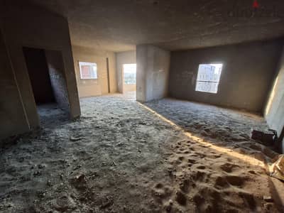 Spacious apartment in Al Narges, Shorouk city.