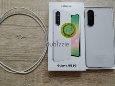 Samsung A56