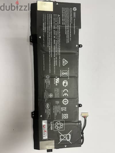 HP Spectre X360 15-bl spare parts