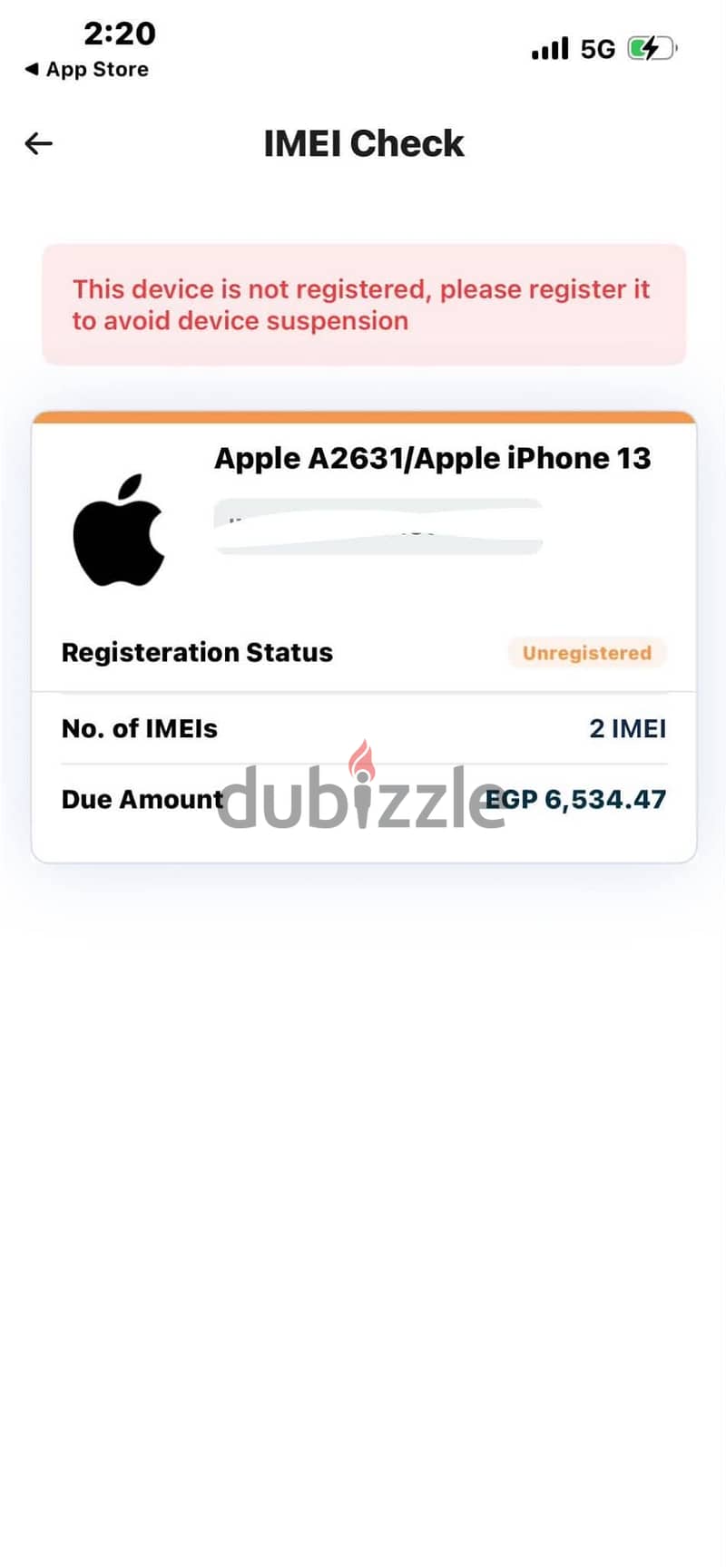 Apple - iPhone 13 5