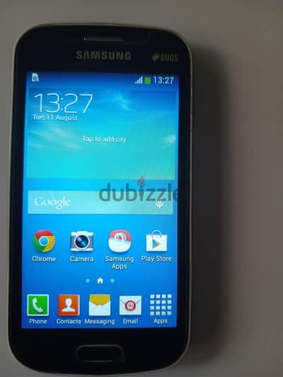 Samsung s duos