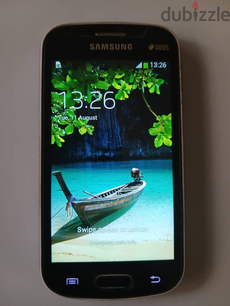 Samsung s duos 1
