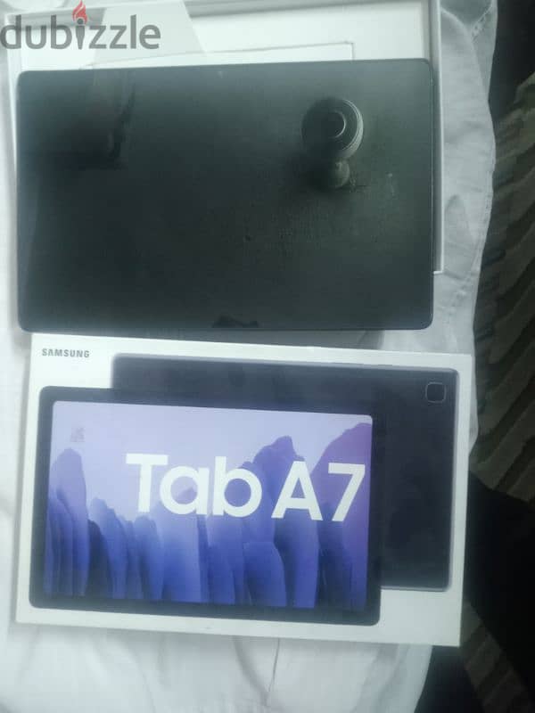 Samsung Galaxy Tab A7 (32)GB 1