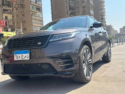 لاند روفر فيلار 2024