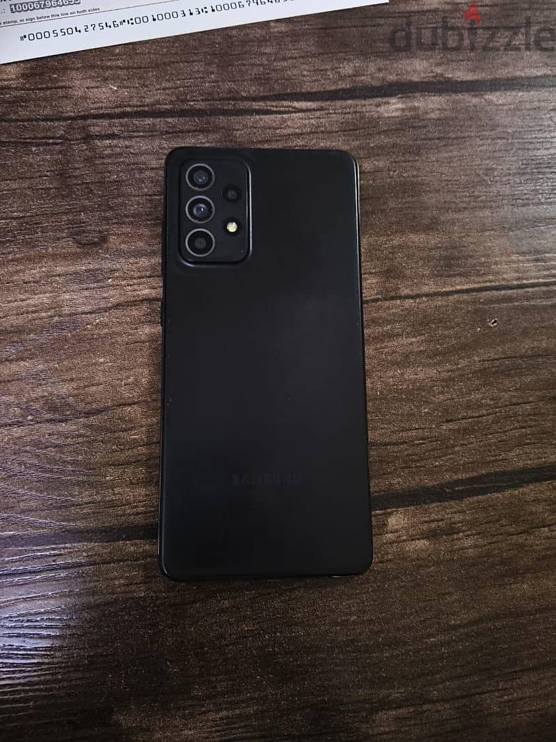 Samsung a 52s 3