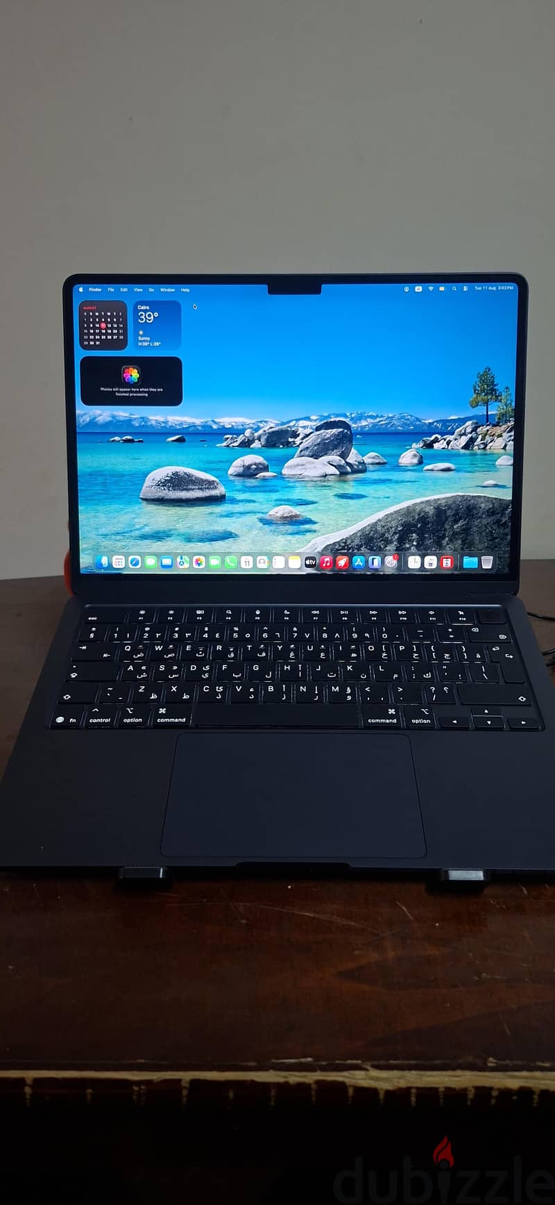 Mackbook air m4 1
