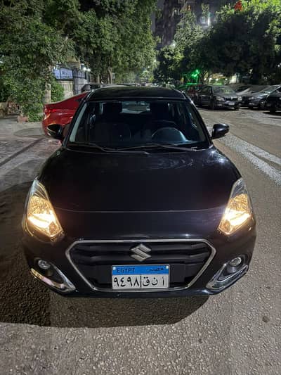 Suzuki Dzire 2024