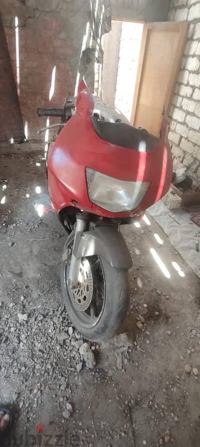 honda f 3 600cc ريس هوندا هورنت hornet 600
