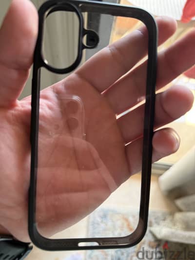 Cover for iphone 7 brand like new
