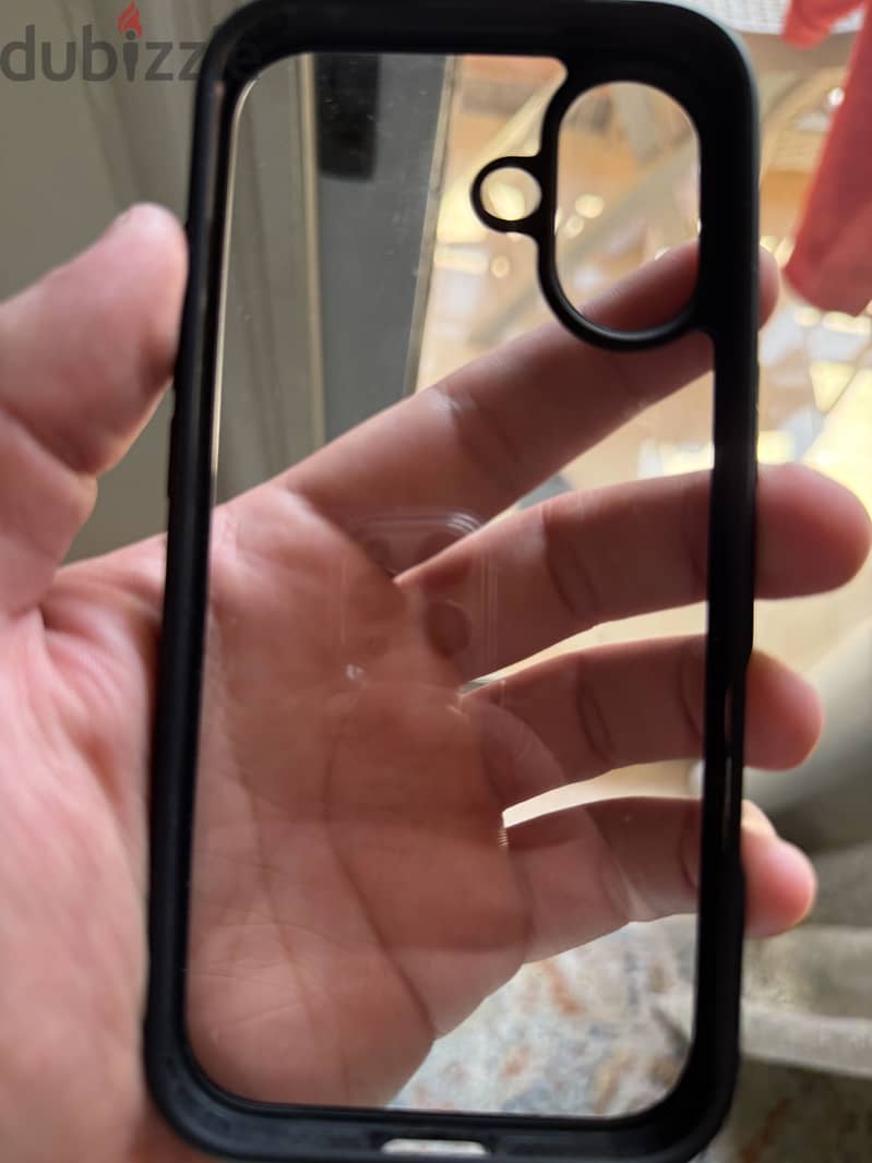 Cover for iphone 7 brand like new 1