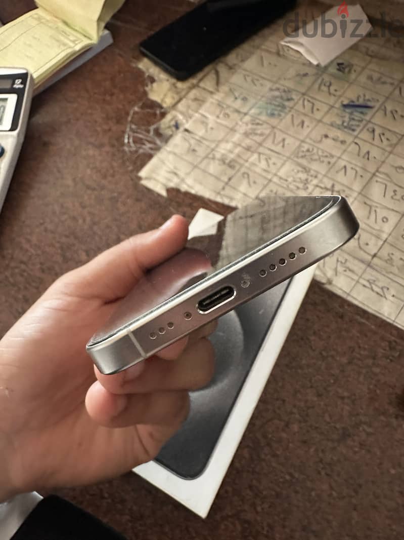 Apple - iPhone 15 Pro 3