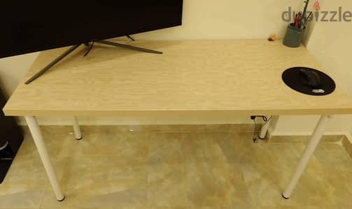ikea office desk// طاولة مكتب ايكيا