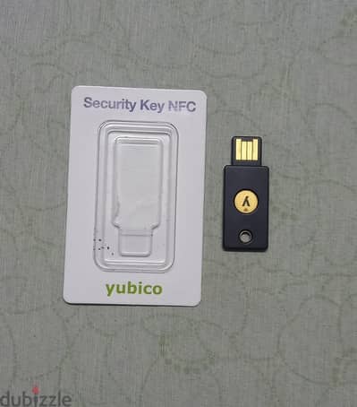 Yubico security key NFC سكيورتي كيي