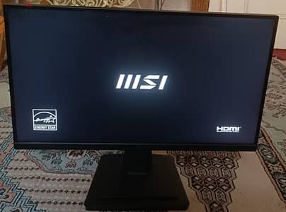 Gaming monitor MSI PRO MP 225