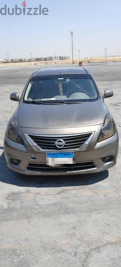 نيسان صني 2014