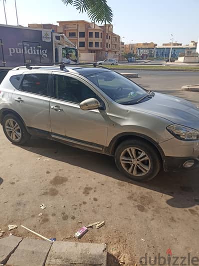 نيسان قشقاي 2014