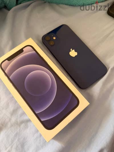 Apple - iPhone 12
