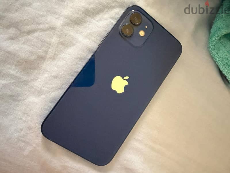 Apple - iPhone 12 1