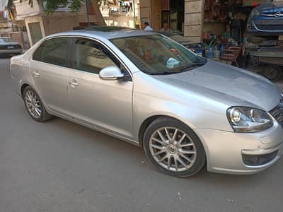 فولكسفاغن جيتا 2010 / 2010 Volkswagen Jetta
