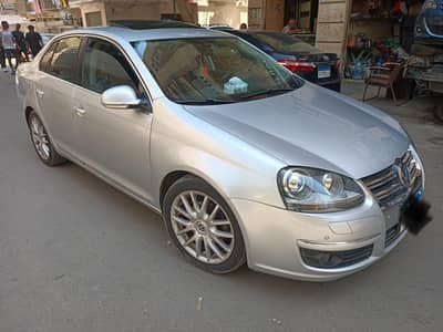 فولكسفاغن جيتا 2010 / 2010 Volkswagen Jetta