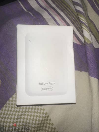 باور بانك ماك سيڤ Battrey pack