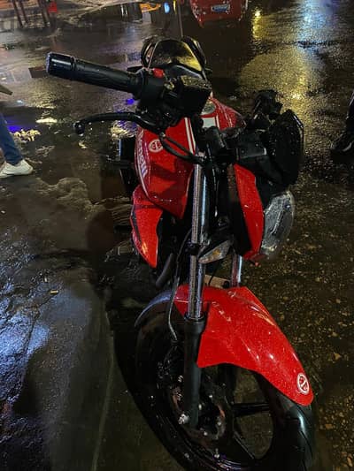 benelli vlr 200