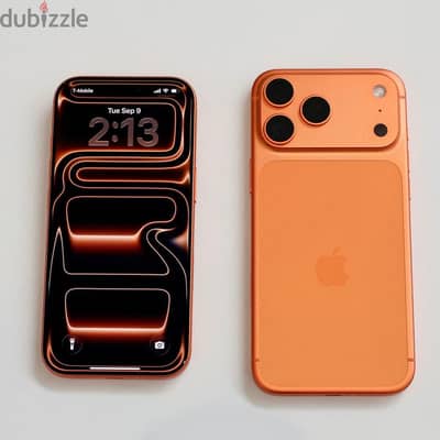 آبل - آيفون 17 برو ماكس