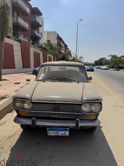Fiat 1300 1976