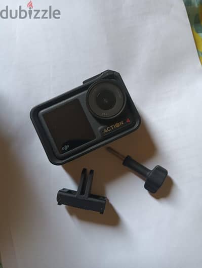 dji action 4