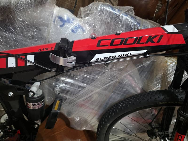 Coolki foldable عجله 4