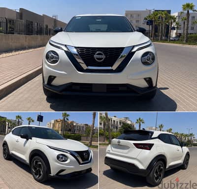Nissan Juke 2025 1st owner