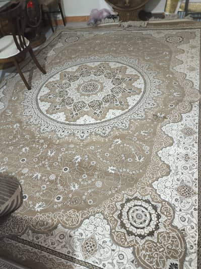 Turkish carpet
