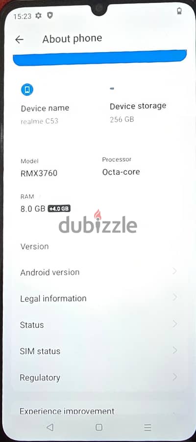 تليفون realme C53