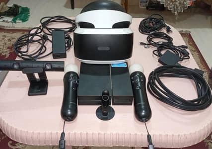 playstation VR 1  بلايستيشن في ار ١