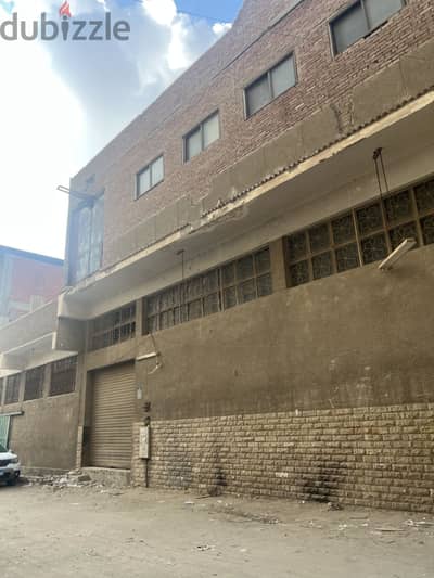 مصنع للبيع في جمال عبد الناصر