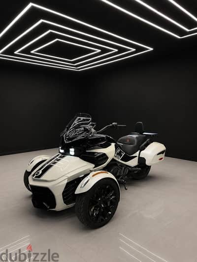 Canam F3-T — 2024