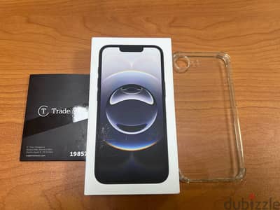 Apple - iPhone 16e - 128GB - Tradeline - Battery 100%