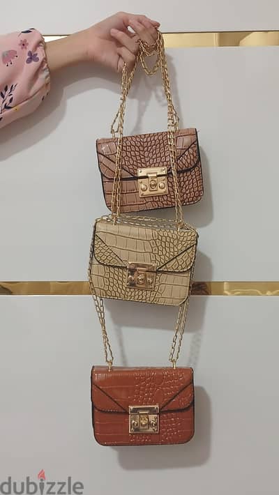 شنطة كتف بناتى