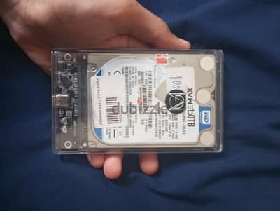 هارد خارجي western digital 1tb type c