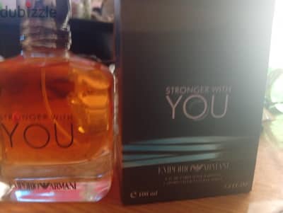 عطر Emporio Armani - Stronger With You (EDP - 100ml) perfume
