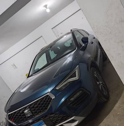 Seat Ateca 2021