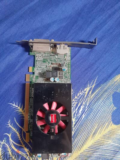 كارت شاشه hd8570