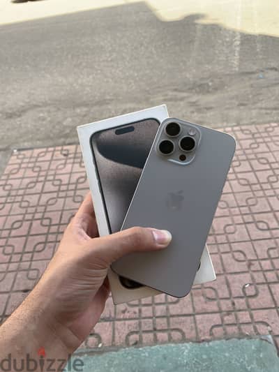 Apple - iPhone 15 Pro Max