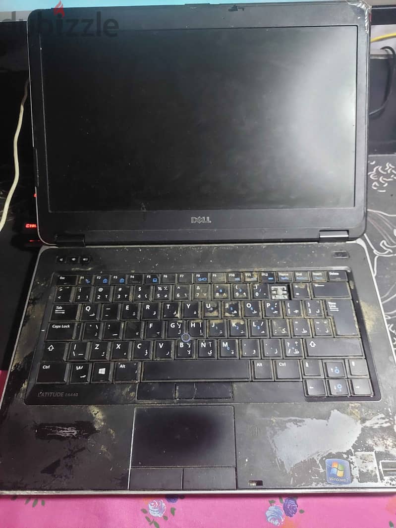 Dell Latitude E6440 1