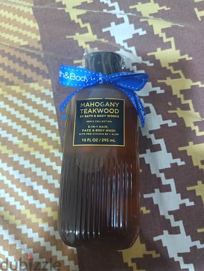 Graphite by bath and body works, 3 in 1